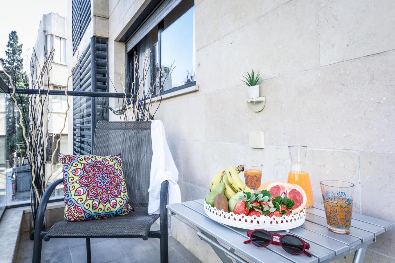 Stunning 2Br Apt W Balcony In City Center By Sea N' Rent テル・アビブ エクステリア 写真