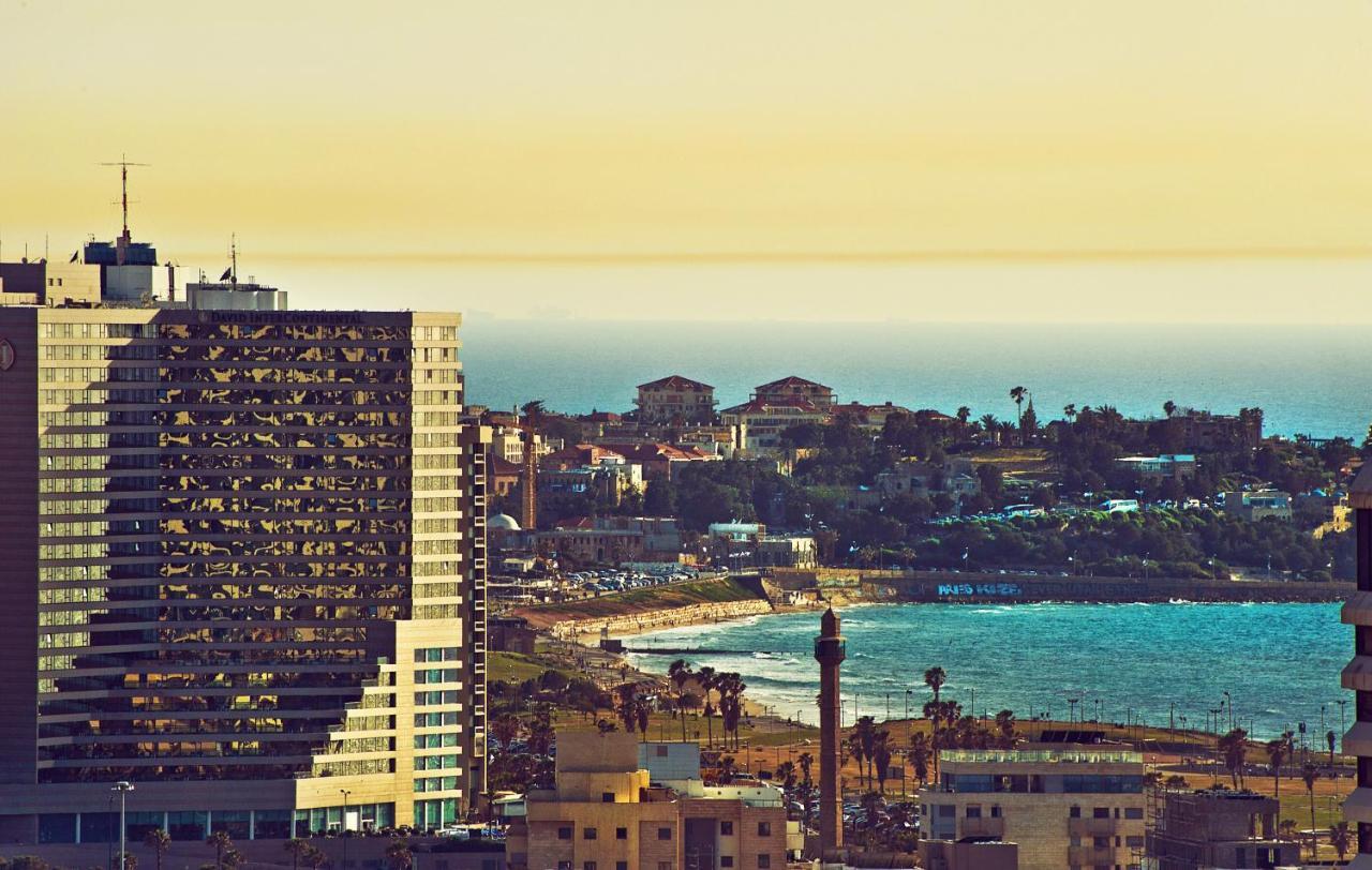 Stunning 2Br Apt W Balcony In City Center By Sea N' Rent テル・アビブ エクステリア 写真