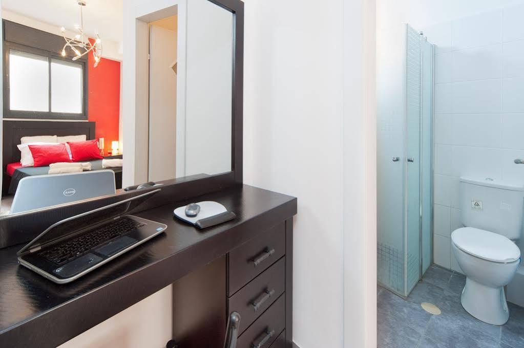 Stunning 2Br Apt W Balcony In City Center By Sea N' Rent テル・アビブ エクステリア 写真