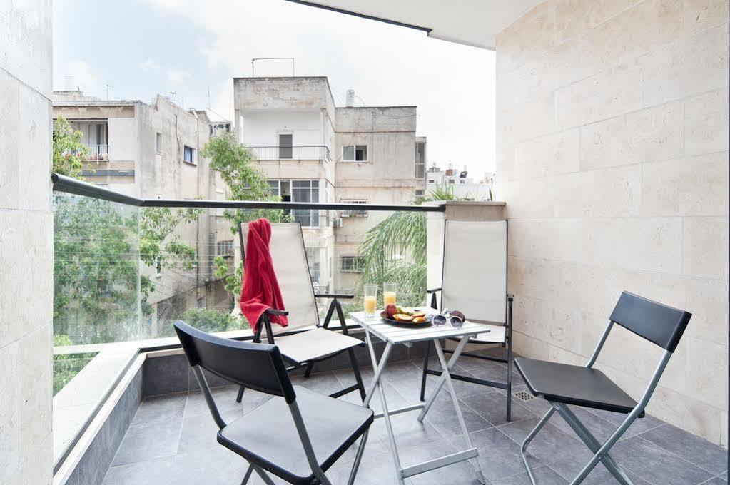 Stunning 2Br Apt W Balcony In City Center By Sea N' Rent テル・アビブ エクステリア 写真